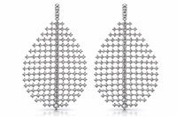 Pendientes Ultima Edizione Mujer in Plata OA7502